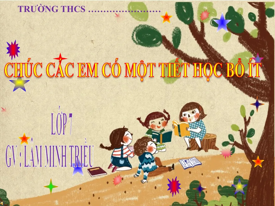 Giáo Án PowerPoint Toán 7 CTST Bài 4 Chương 4 Định Lí Và Chứng Minh Một Định Lí