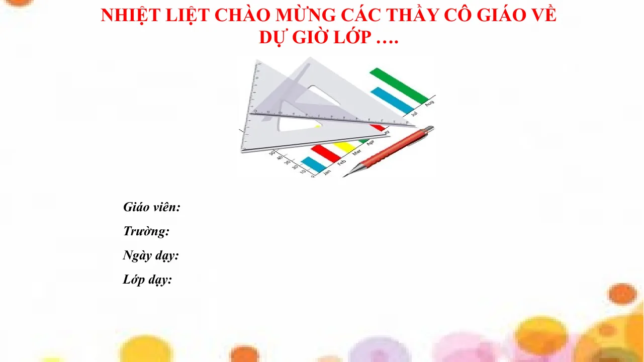 Giáo Án PowerPoint Toán 7 CTST Bài 3 Chương 8 Tam Giác Cân