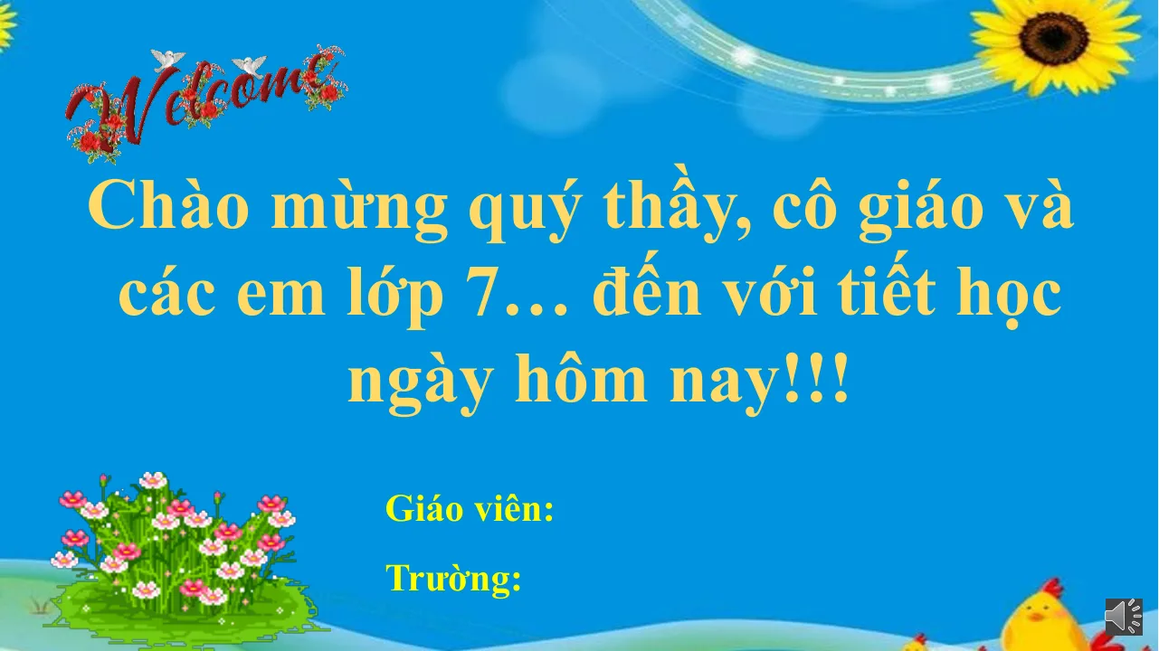 Giáo Án PowerPoint Toán 7 CTST Bài 2 Chương 6 Luyện Tập Đại Lượng Tỉ Lệ Thuận