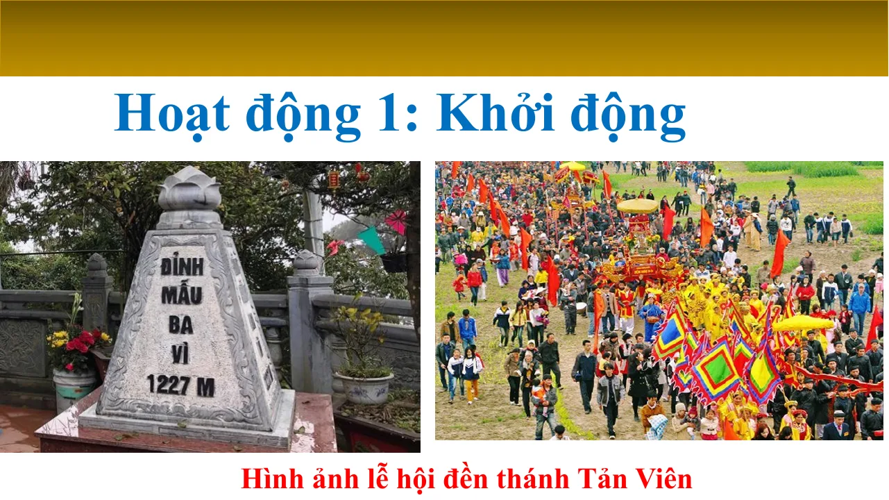 Giáo Án PowerPoint Văn 10 KNTT Bài 1 Tiết 3 Và 4 Chuyện Chức Phán Sự Đền Tản Viên