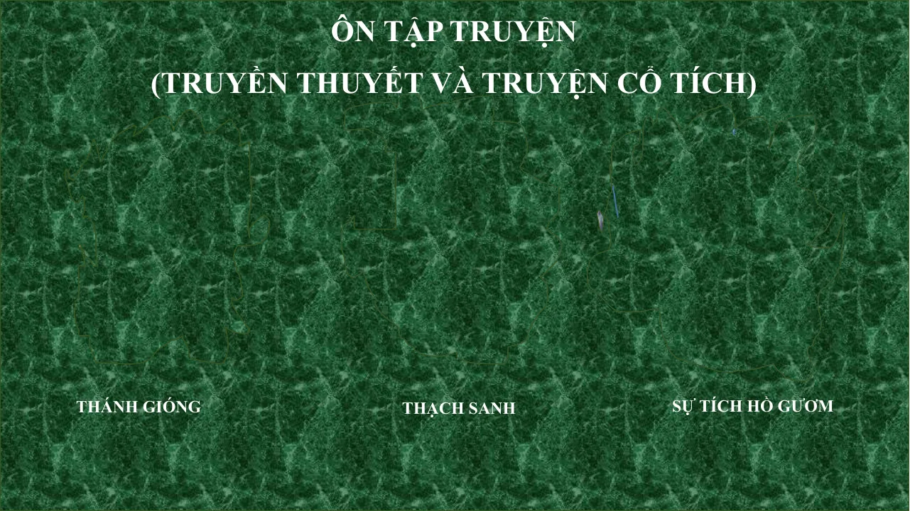 Giáo Án Dạy Thêm PowerPoint Văn 6 Bài 1