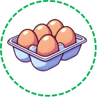 Em hãy chọn đáp án đúng nhất Hình nào có 3 quả cam?  (ảnh 5)