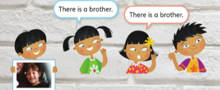 Play the game: Telephone. (Chơi trò chơi: Điện thoại) (ảnh 1)