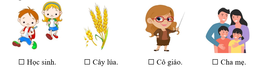 Hình ảnh “chồi non” trong câu thơ “Chồi non mỗi ngày vươn lớn” được dùng để chỉ ai? (ảnh 1)