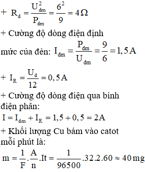 Trắc nghiệm Vật Lí 11 Dòng điện trong chất điện phân (có lời giải) (Đề số 2) - Thumbnail