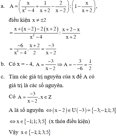 Đề thi Giữa học kì 2 Toán 8 chọn lọc, có đáp án (Đề 1)