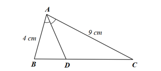 Bộ đề thi giữa kì 2 Toán 8 cấu trúc mới có đáp án (Đề 4)