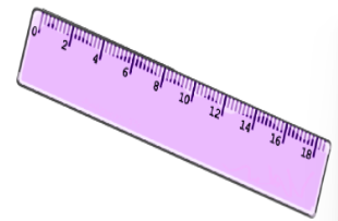 Quan sát tranh, kể đặc điểm của đồ dùng học tập trong tranh? (chọn 2 đáp án)  (ảnh 1)