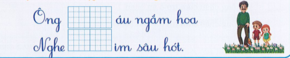 Đề kiểm tra cuối kì 1 Tiếng Việt lớp 2 - Đề số 13 có đáp án