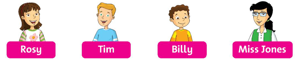 Bài tập Starter Hello Words có đáp án (ảnh 1)