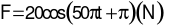  Một vật có tần số riêng 20 Hz đang thực hiện dao động cưỡng bức dưới tác dụng của ngoại lực tuần hoàn  (ảnh 1)
