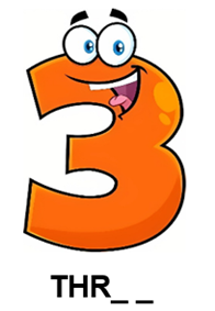 Which letter is missing?
 (ảnh 1)