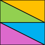 Em hãy chọn đáp án đúng nhất Hình bên được ghép từ những hình nào? (ảnh 1)