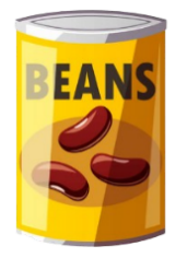 Đồ vật nào dưới đây có dạng khối cầu? 	 (ảnh 2)