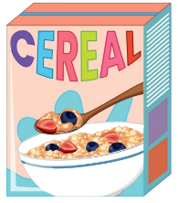 Đồ vật nào dưới đây có dạng khối cầu? 	 (ảnh 3)