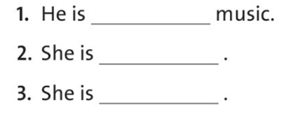 Look again and write the correct word (Nhìn lại và viết từ chính xác) (ảnh 1)