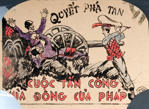 Trắc nghiệm Lịch Sử Bài 18: Những năm đầu của cuộc kháng chiến toàn quốc chống Pháp (1946-1954) (P1) có đáp án