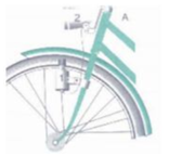 Hãy chỉ ra năng lượng đã chuyển hóa từ dạng nào sang dạng nào qua các bộ phận (1), (2) của thiết bị sau (ảnh 1)