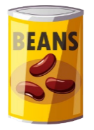 Đồ vật nào dưới đây không có dạng khối trụ? (ảnh 4)