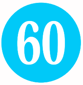 Biển báo giao thông R.306 (hình bên báo tốc độ tối thiểu cho các xe cơ giới. Biển có hiệu lực bắt buộc các loại xe cơ giới vận hành với tốc độ không nhỏ hơn trị số ghi trên biển trong điều kiện giao thông thuận lợi và an toàn. Nếu một ô tô đi trên đường đó với tốc độ   a ( k m / h )   thì   a   phải thỏa mãn điều kiện gì? (ảnh 1)