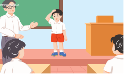  Đây là nhân vật trong câu chuyện nào?  (ảnh 1)