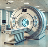 Khi chụp cộng hưởng từ (MRI), để đảm bảo an toàn và tránh gây nguy hiểm, cần loại bỏ các vật kim loại ra khỏi cơ thể người bệnh. (ảnh 1)