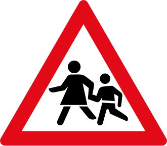 What does the traffic sign mean? (ảnh 1)