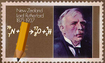 Hình bên là ảnh chụp một cây viết chì đặt trên một chiếc tem thư. (ảnh 1)