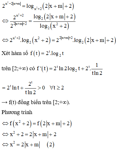 Đè thi thử THPTQG môn Toán cực hay mới nhất có lời giải (đề số 13)