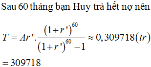 Bộ đề thi thử thpt quốc gia môn Toán cực hay (đề 17)