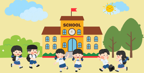 Phép tính biểu diễn số học sinh là: (ảnh 1)