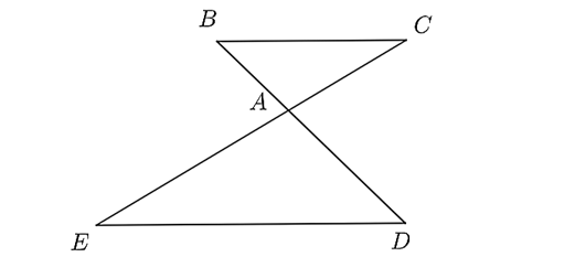 Bộ đề thi giữa kì 2 Toán 8 cấu trúc mới có đáp án ( Đề 3)