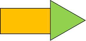 Em hãy chọn đáp án đúng nhất Hình bên được ghép bởi những hình nào? (ảnh 1)