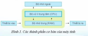Trắc nghiệm Tin học 7 Bài 1: Thiết bị vào - ra cơ bản cho máy tính cá nhân có đáp án