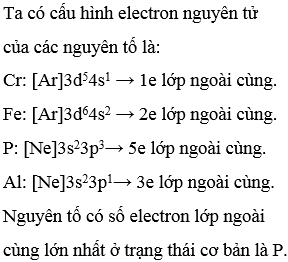 Đề thi giữa kì 1 Hóa 10 có đáp án (Bài số 1 - Đề 1)