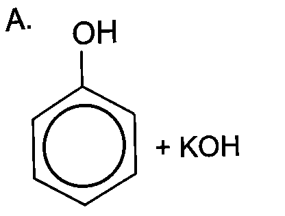 Trường hợp nào dưới đây không xảy ra phản ứng hóa học? (ảnh 1)