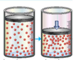 Hình ảnh dưới đây minh họa ảnh hưởng của yếu tố nào tới tốc độ phản ứng (ảnh 1)