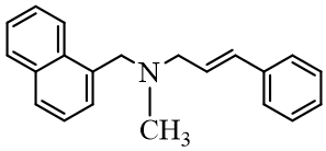 Naftifine thuộc loại amine bậc mấy ? (ảnh 1)