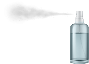 Kéo thả thông tin thích hợp vào chỗ trống.Khi mở lọ nước hoa, chúng ta thấy nước hoa vơi dần và ngửi được mùi thơm vì nước hoa đã chuyển từ trạng thái ………… sang trạng thái ……….rắnlỏngkhí (Kéo (ảnh 1)