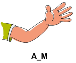 Which letter is missing?
 (ảnh 1)