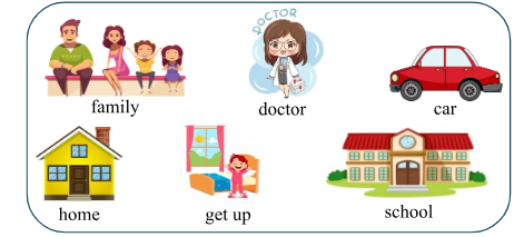 Bộ đề thi giữa kì 2 Tiếng Anh 4 Family & Friends có đáp án (Đề 1)