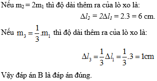 Đề kiểm tra 15 phút Vật Lí lớp 6 Chương 2 có đáp án (Đề 4)