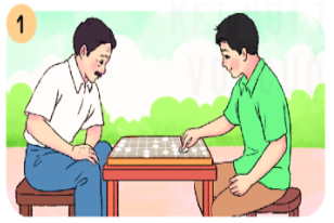 Ông đang làm gì?  (ảnh 1)