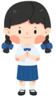 Bạn thấp nhất là bạn:  (ảnh 4)