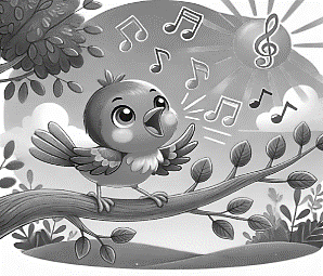 Hãy đặt câu sao cho phù hợp với hoạt động của con vật trong các hình sau:  (ảnh 3)