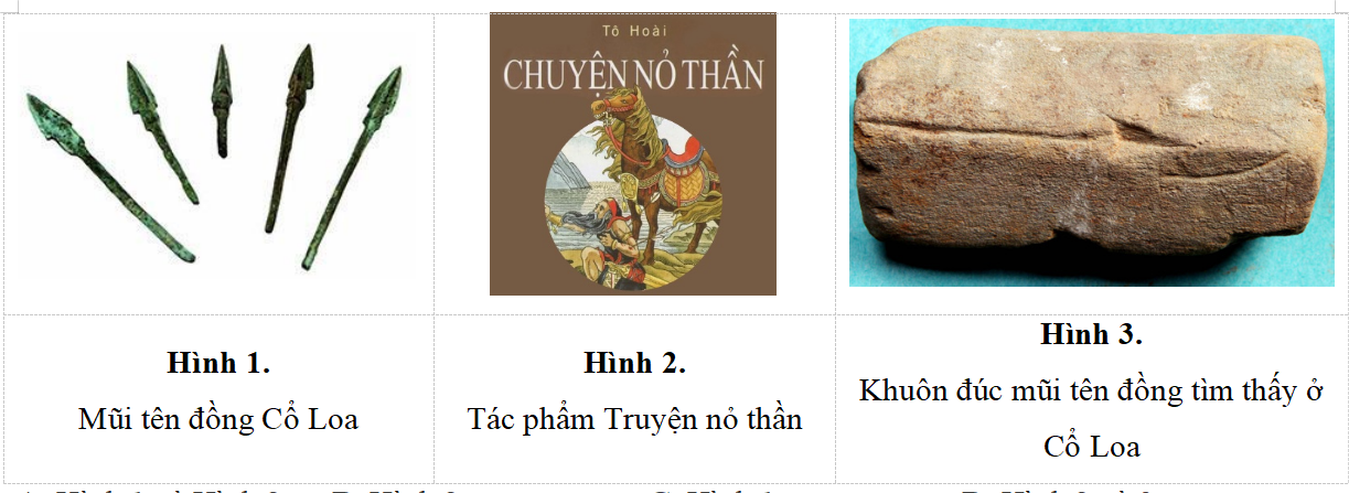 Hình ảnh nào dưới đây thể hiện thành tựu văn minh? (ảnh 1)