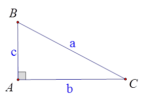 Cho hình vẽ bên. Hệ thức nào dưới đây đúng? (ảnh 1)