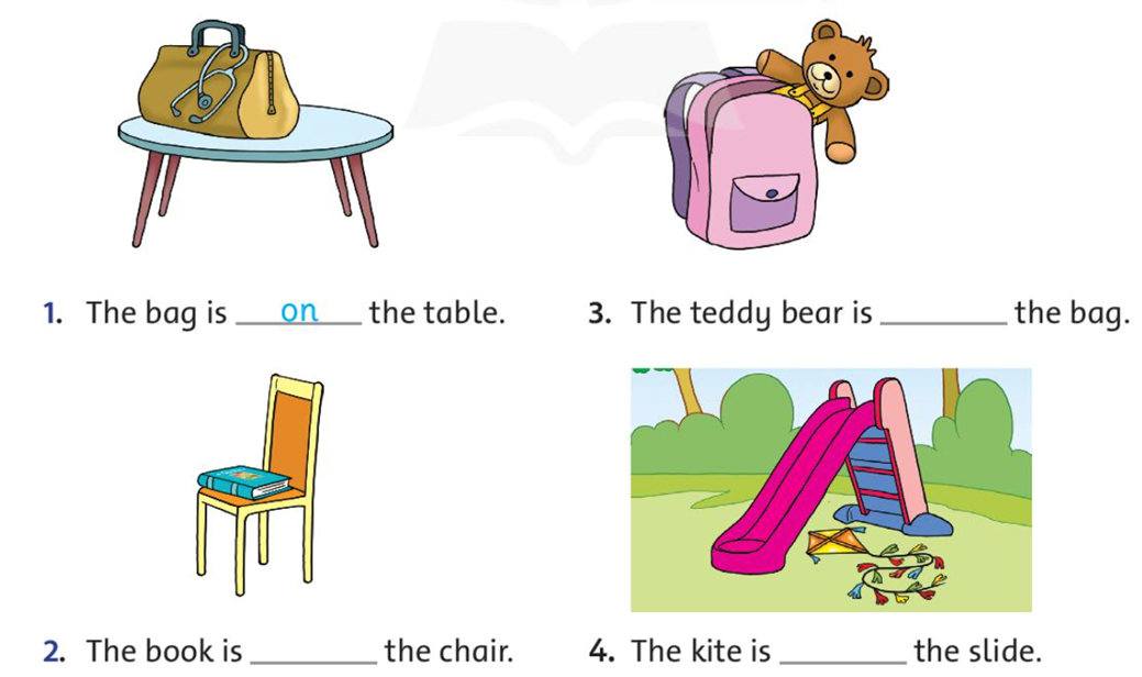 Look, read and write (Nhìn đọc và viết) (ảnh 1)