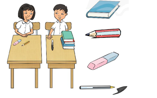 Write (Viết) (ảnh 1)