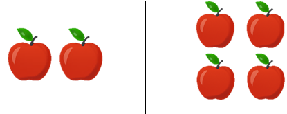 Phép cộng tương ứng với hình là: (ảnh 1)